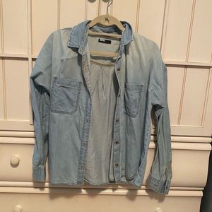 Urban Outfitters BDG Denim Button down